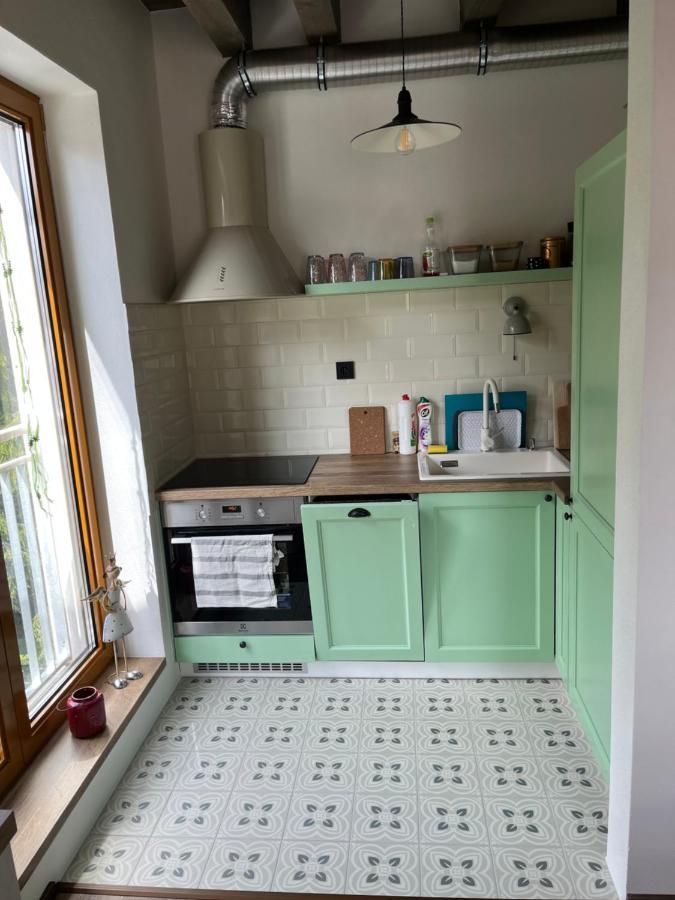 U Kralika, Apartman H, 3 Samostatne Loznice - Mezonet, Vlastni Parkovani, 50 Metru Od Vleku , Vysousece Bot V Lyzarne Dolní Morava 외부 사진