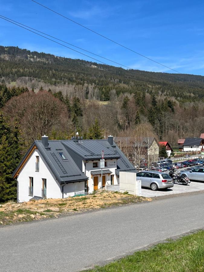 U Kralika, Apartman H, 3 Samostatne Loznice - Mezonet, Vlastni Parkovani, 50 Metru Od Vleku , Vysousece Bot V Lyzarne Dolní Morava 외부 사진